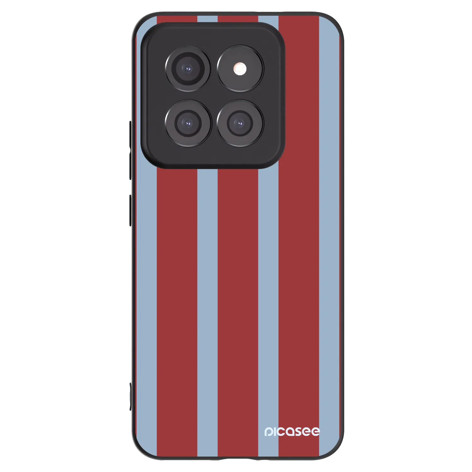 Picasee silikonový černý obal pro Xiaomi 14 Pro - Lounge pass