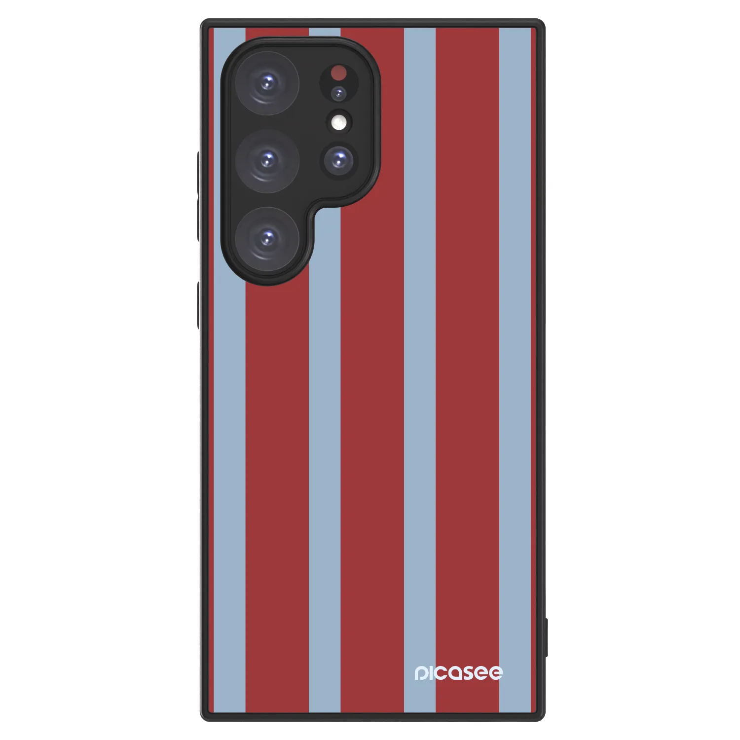Picasee ULTIMATE CASE pro Samsung Galaxy S24 Ultra S928B 5G - Lounge pass