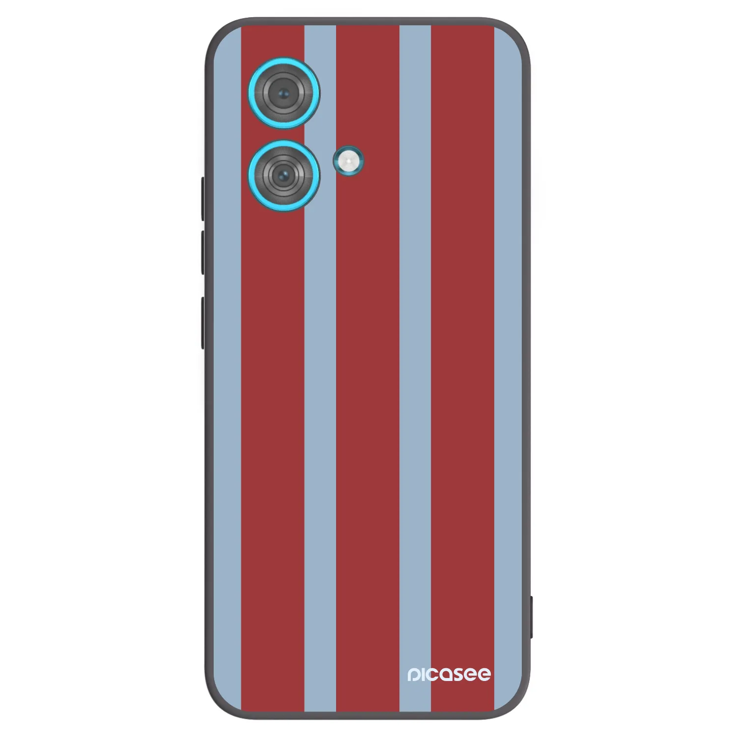 Picasee silikonový černý obal pro Motorola Edge 40 Neo - Lounge pass