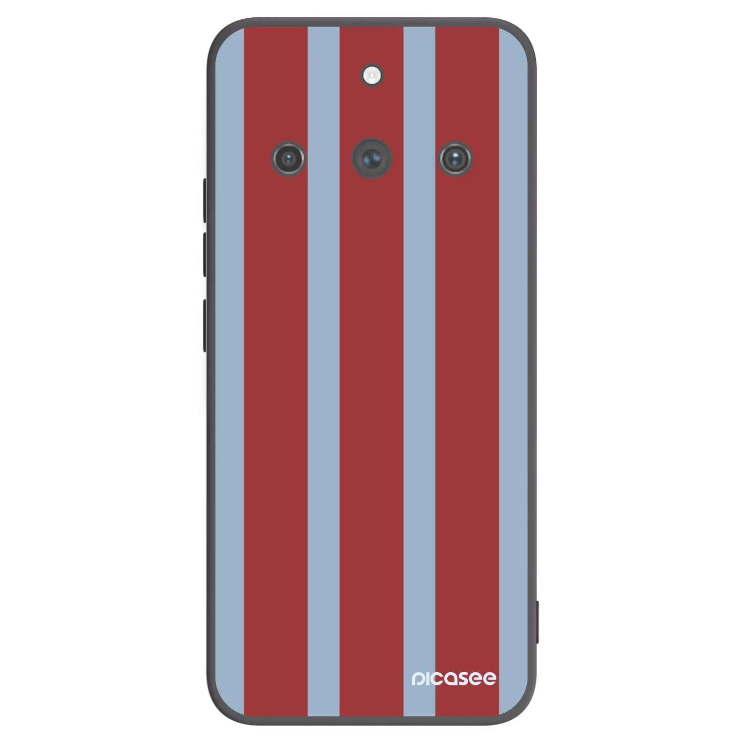Picasee silikonový černý obal pro Realme 11 Pro+ - Lounge pass