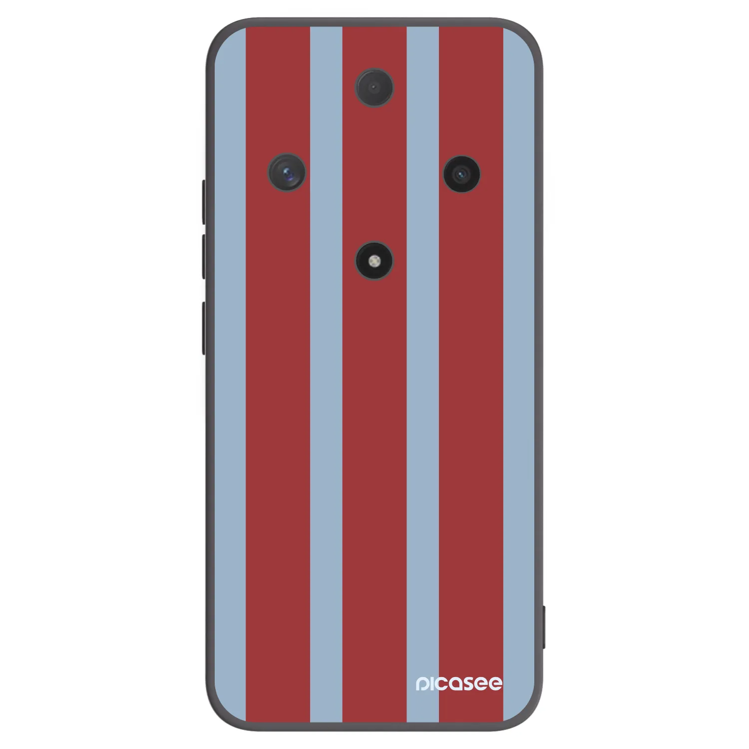 Picasee silikonový černý obal pro Honor Magic6 Lite 5G - Lounge pass