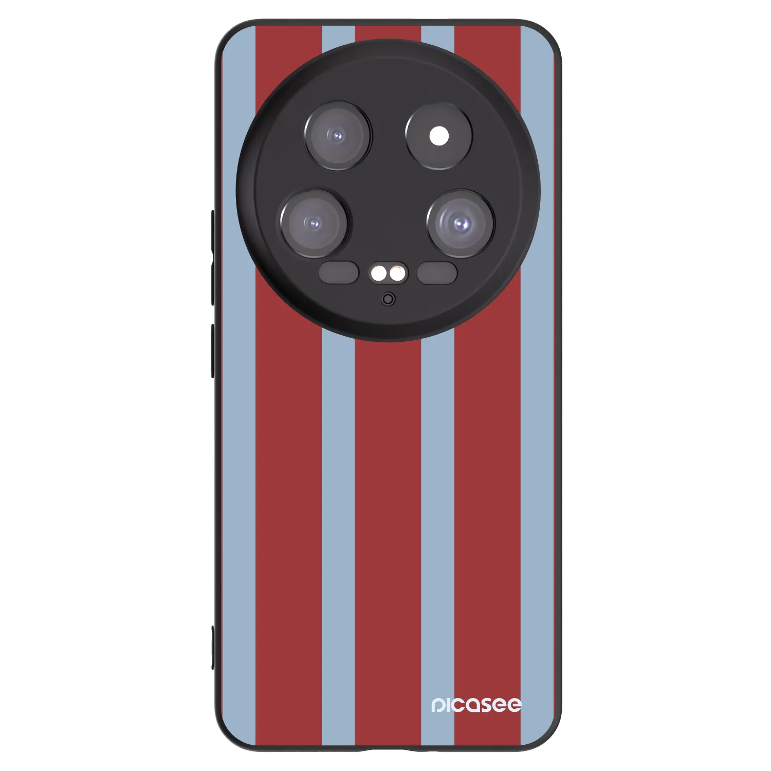 Picasee silikonový černý obal pro Xiaomi 14 Ultra - Lounge pass