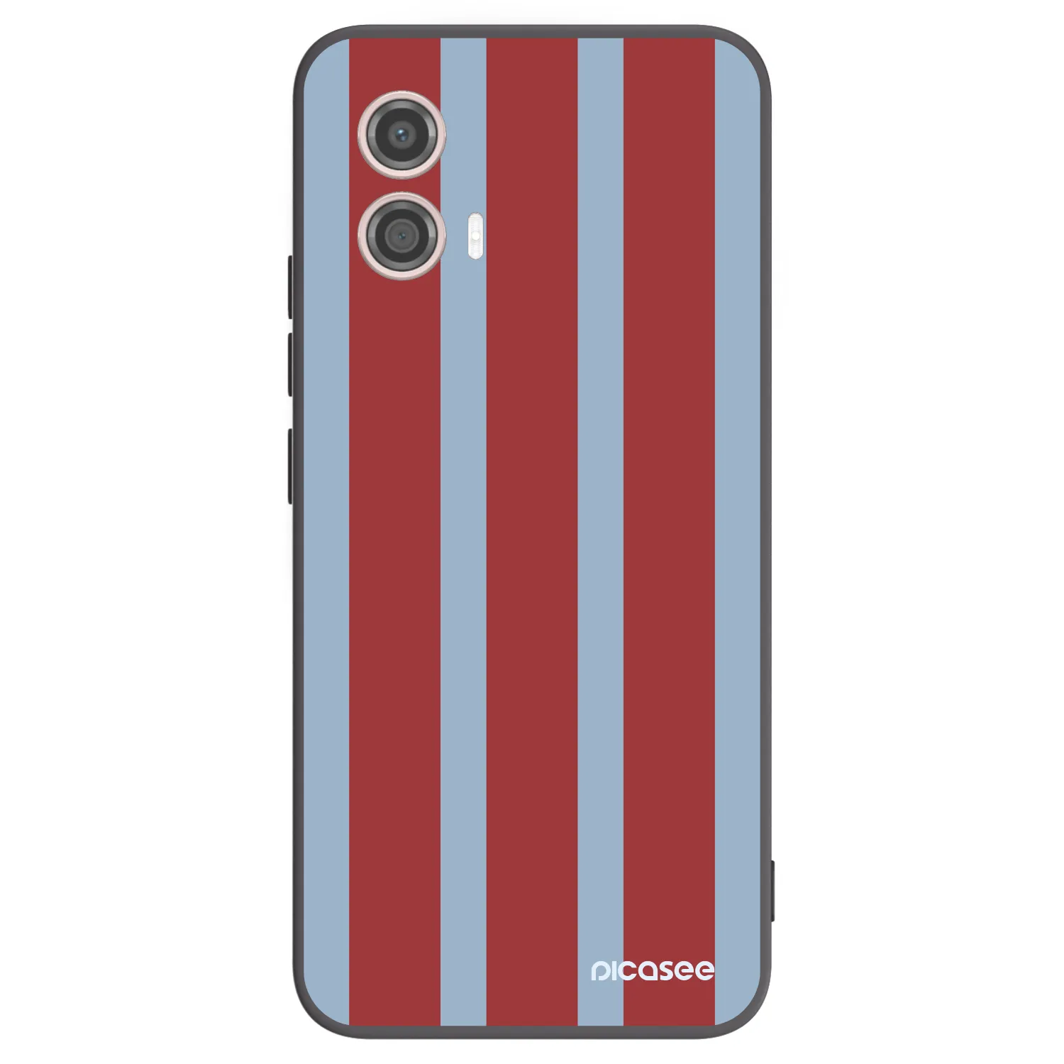 Picasee silikonový černý obal pro Motorola Moto G53 5G - Lounge pass