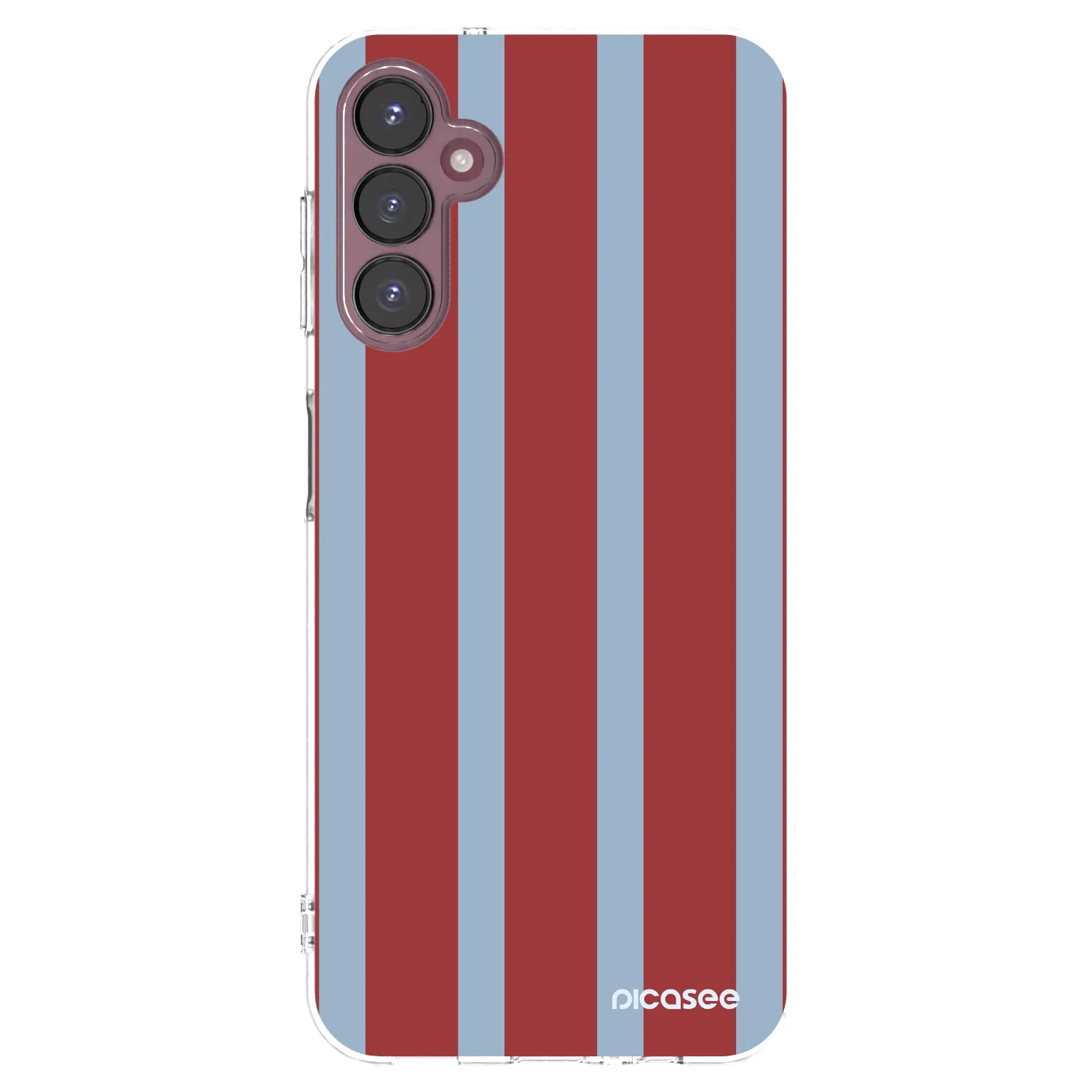 Picasee silikonový průhledný obal pro Samsung Galaxy A05s A057G - Lounge pass