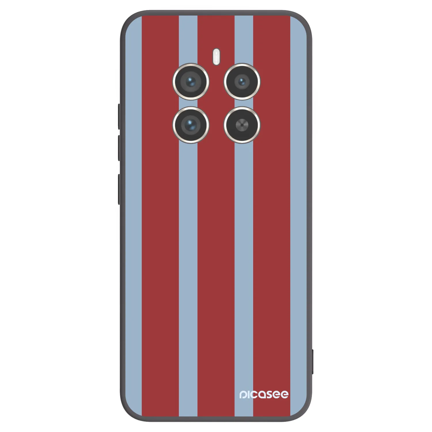 Picasee silikonový černý obal pro Realme 12 Pro 5G - Lounge pass