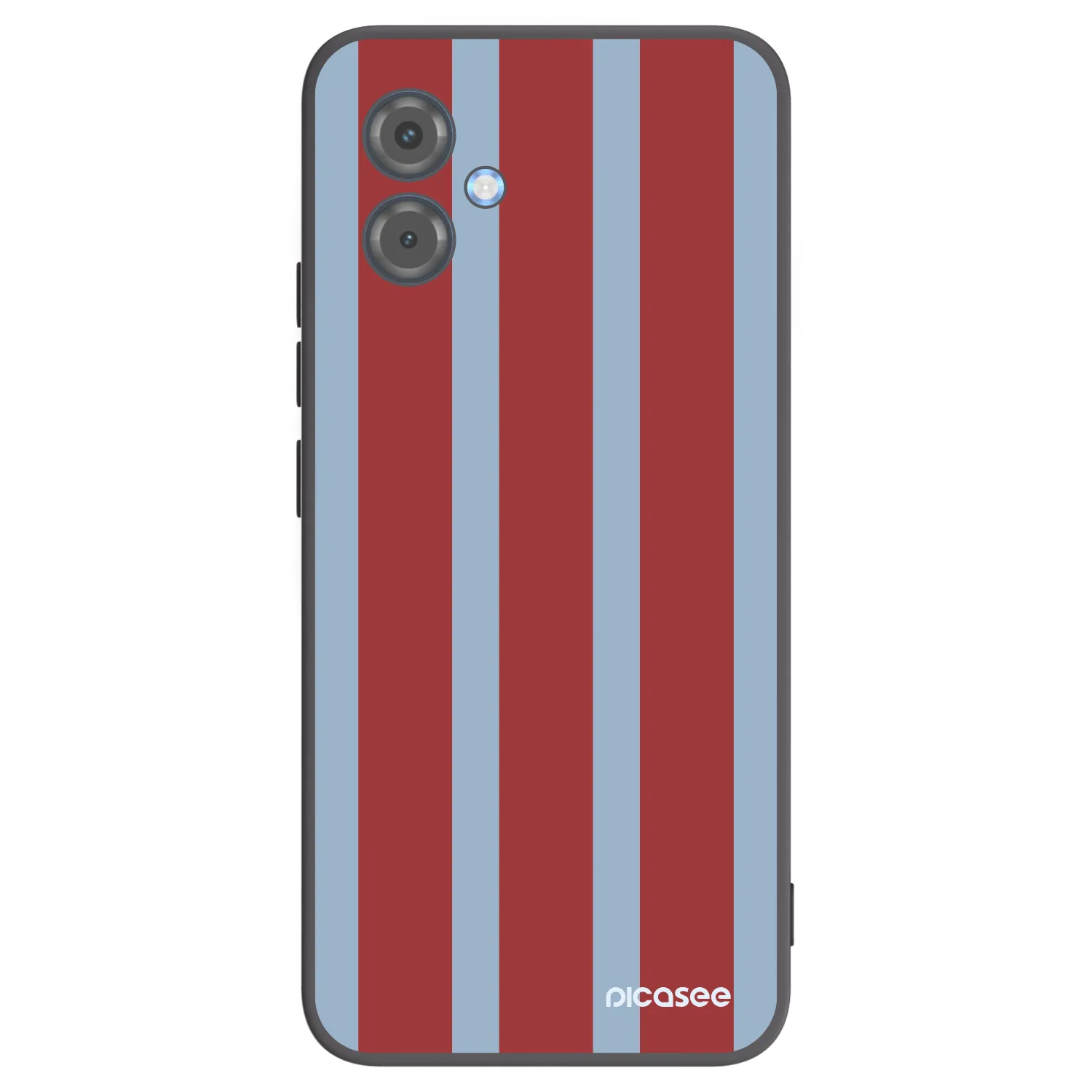 Picasee silikonový černý obal pro Motorola Moto G14 - Lounge pass
