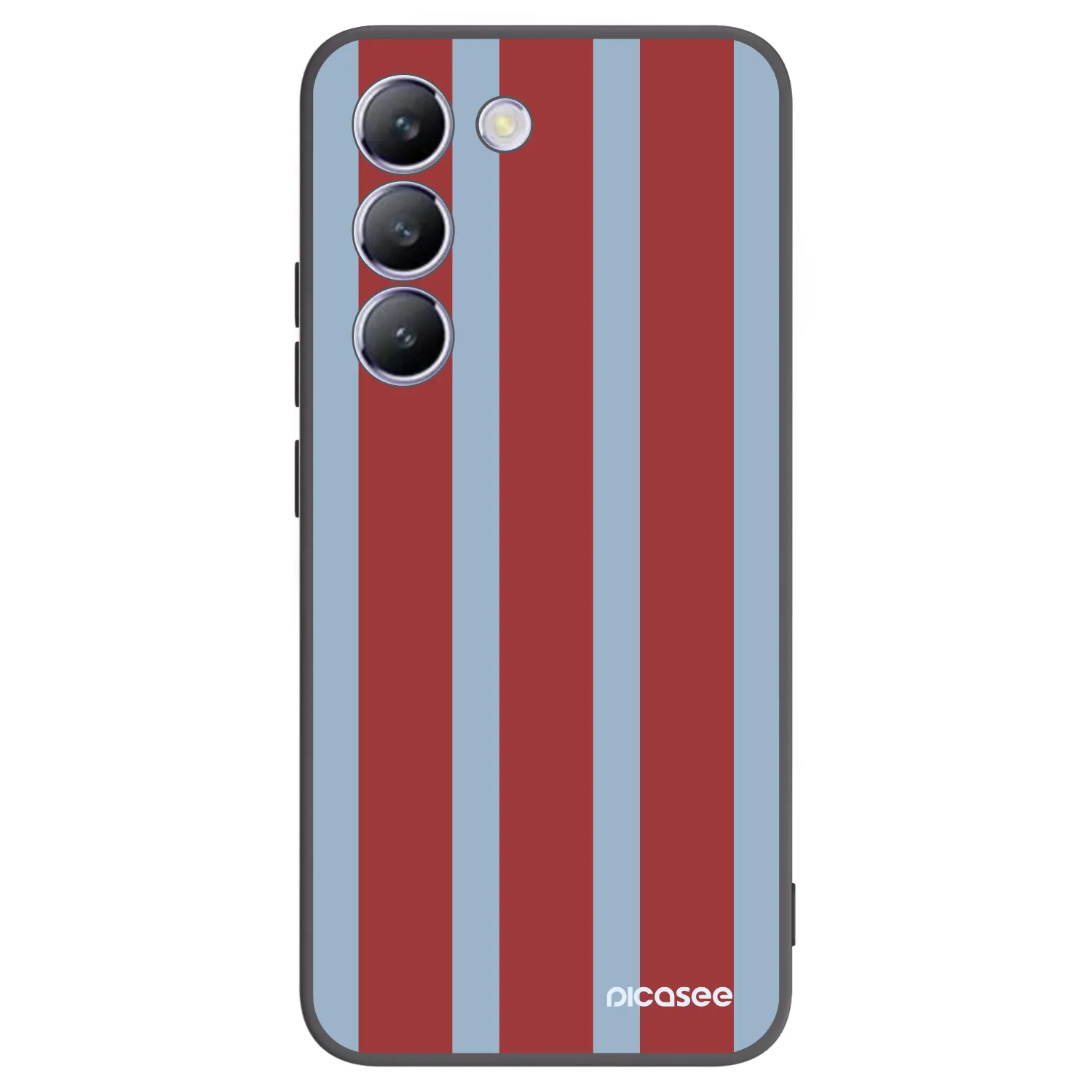 Picasee silikonový černý obal pro Vivo V40 SE 5G - Lounge pass