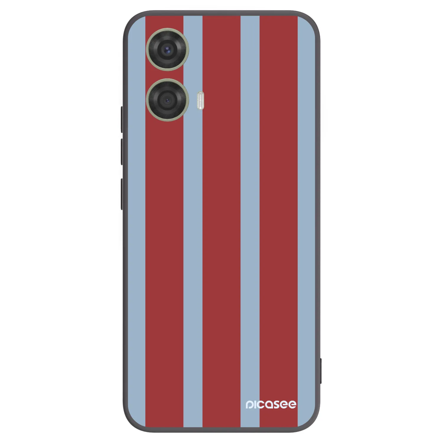 Picasee silikonový černý obal pro Motorola Moto G24 - Lounge pass