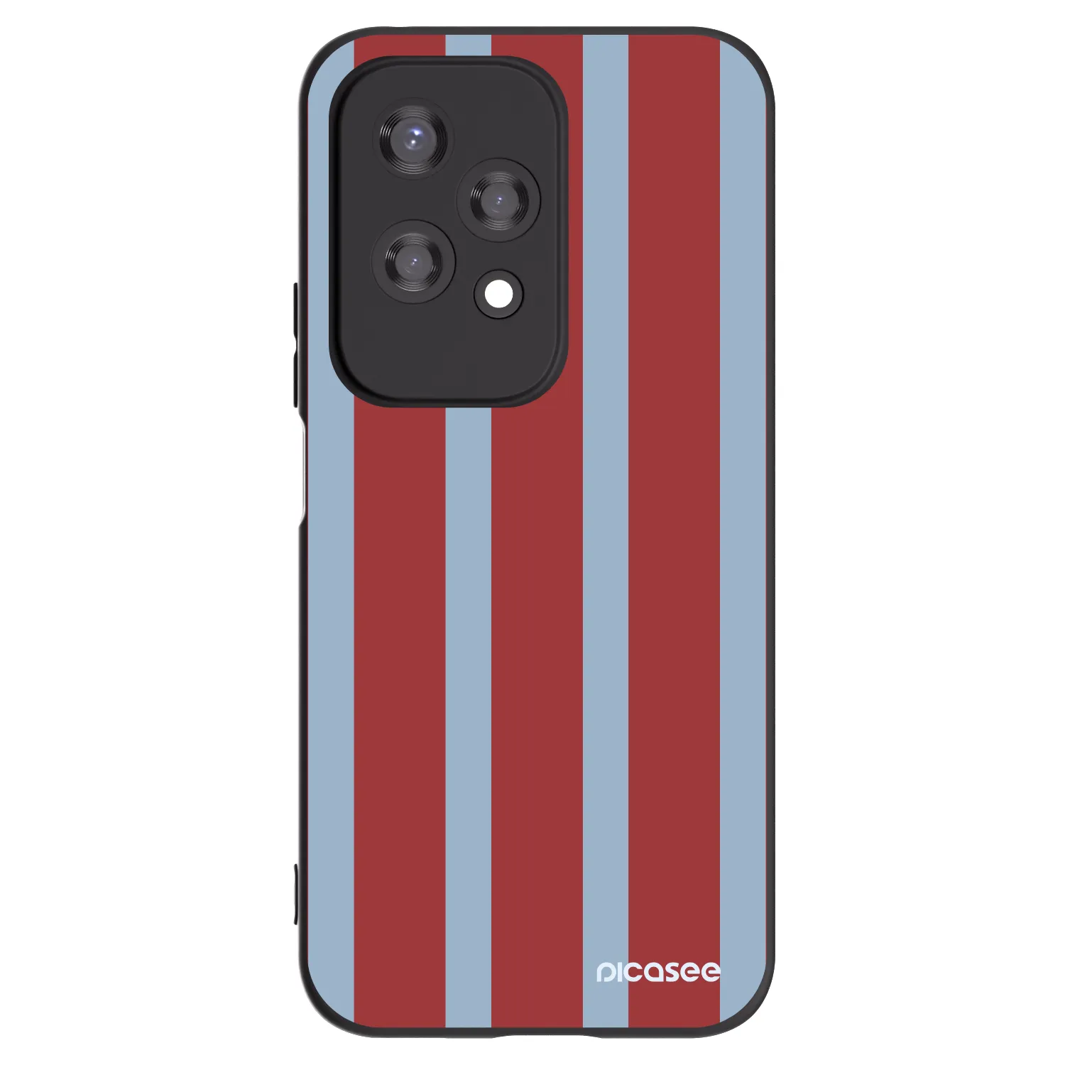 Picasee silikonový černý obal pro Honor 200 Lite - Lounge pass