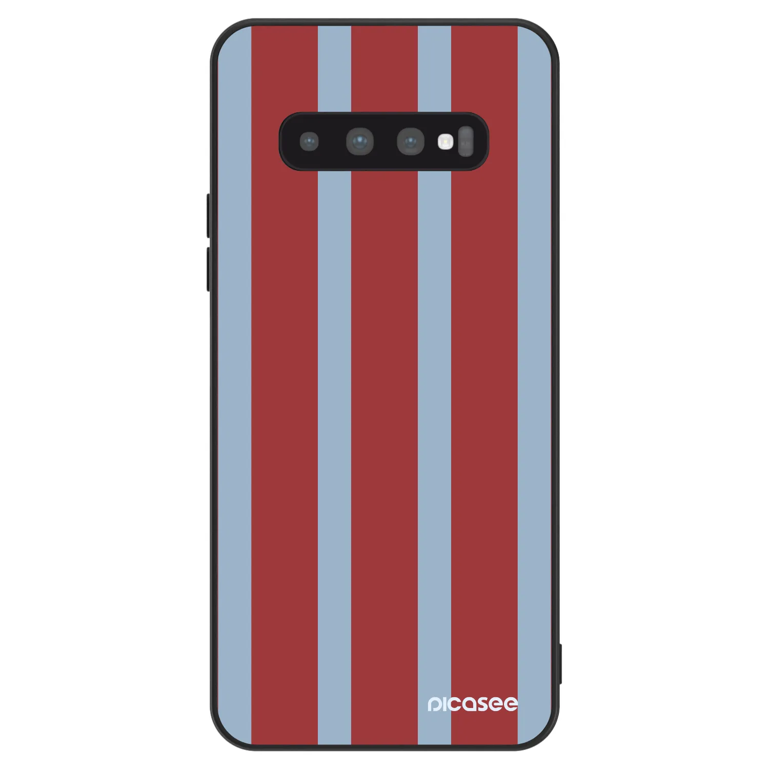 Picasee ULTIMATE CASE pro Samsung Galaxy S10 Plus G975 - Lounge pass