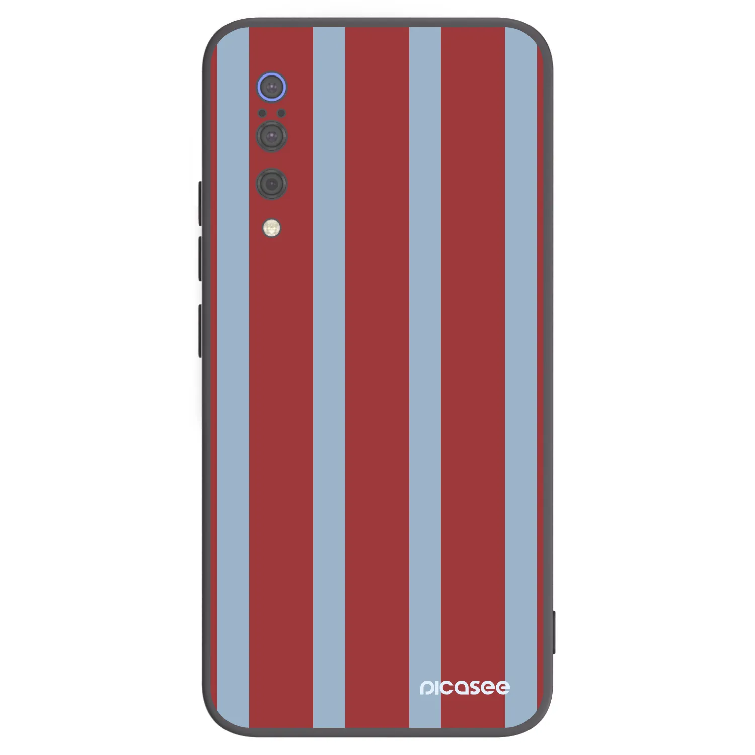 Picasee silikonový černý obal pro Xiaomi Mi 9 - Lounge pass