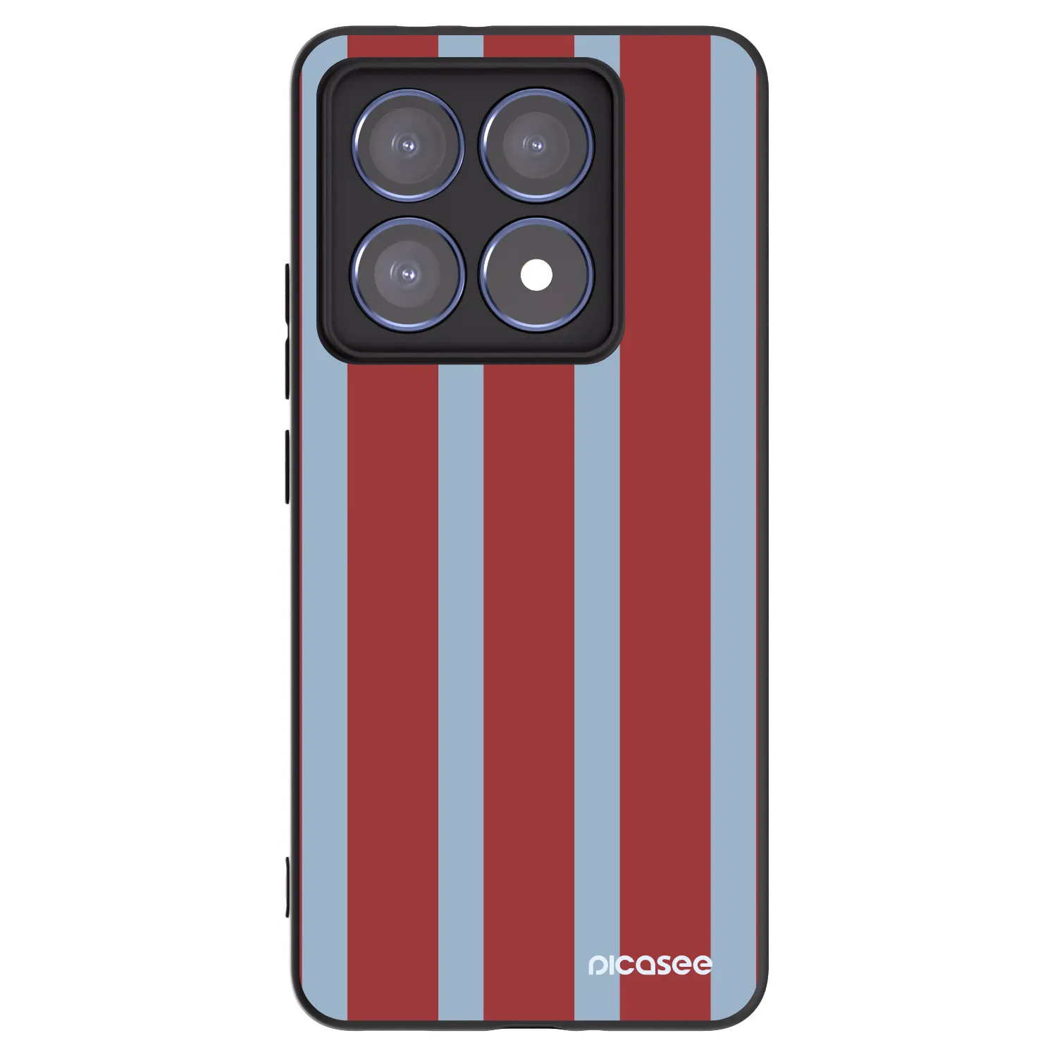 Picasee silikonový černý obal pro Xiaomi 14T Pro - Lounge pass