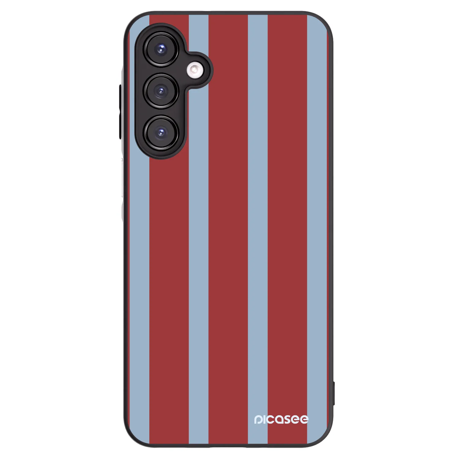Picasee silikonový černý obal pro Samsung Galaxy A16 5G - Lounge pass