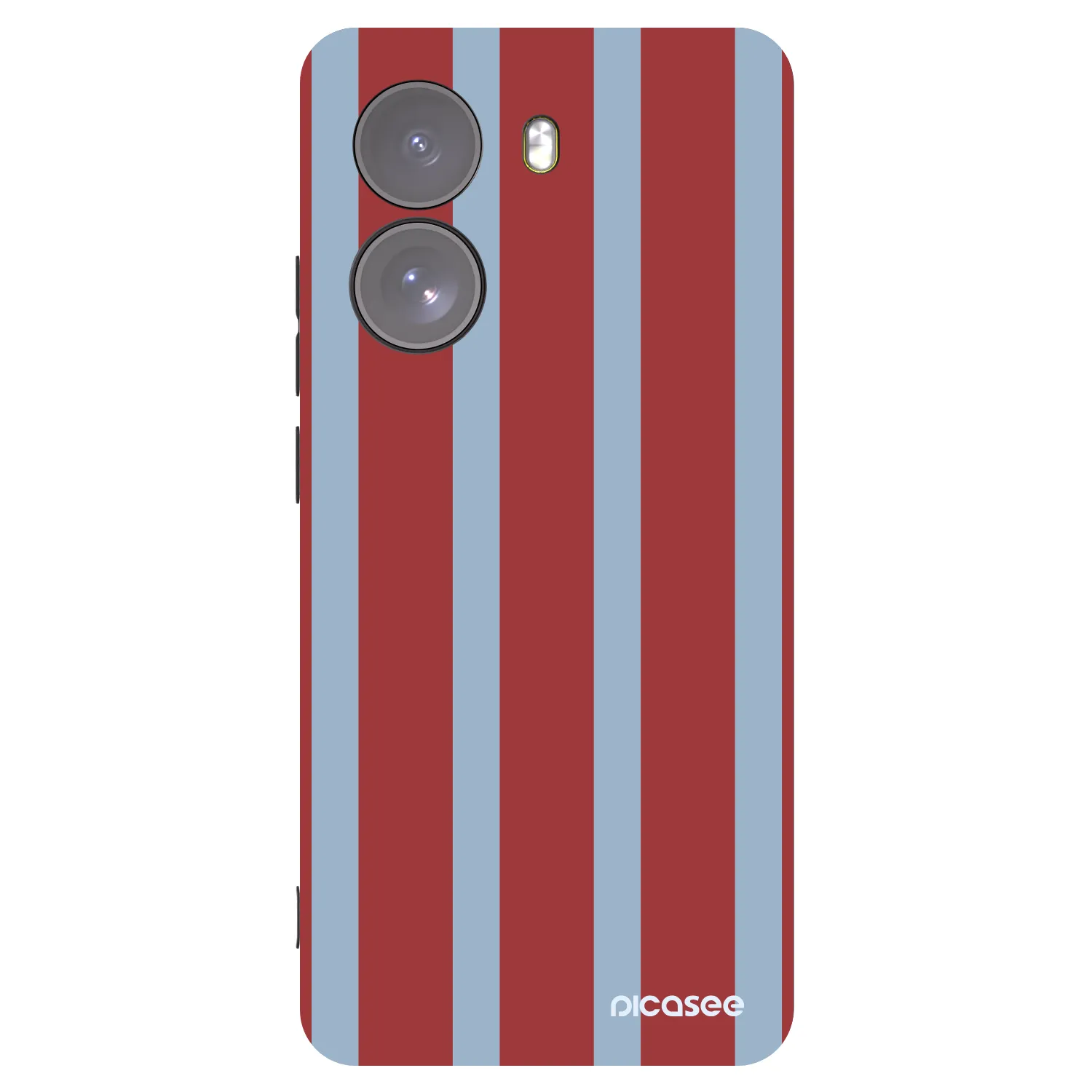 Picasee silikonový černý obal pro Xiaomi Poco X7 - Lounge pass
