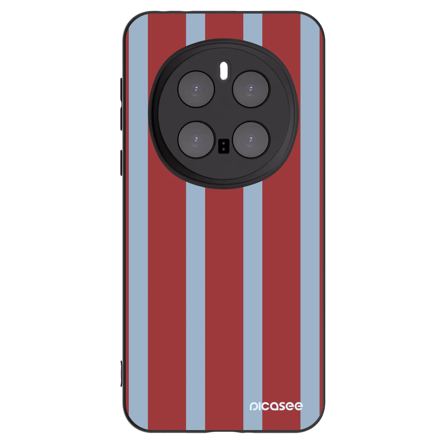 Picasee silikonový černý obal pro Honor Magic7 Pro 5G - Lounge pass
