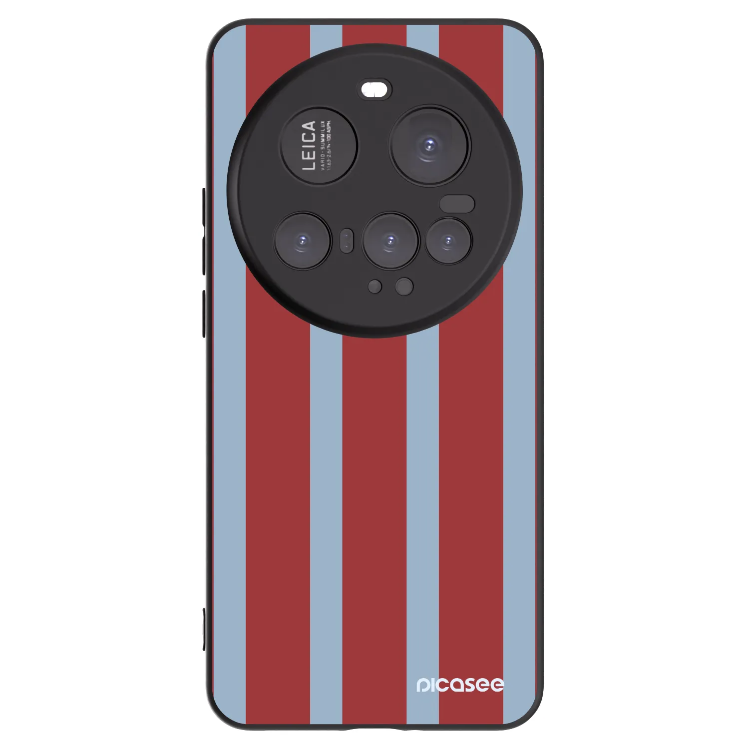 Picasee silikonový černý obal pro Xiaomi 15 Ultra - Lounge pass