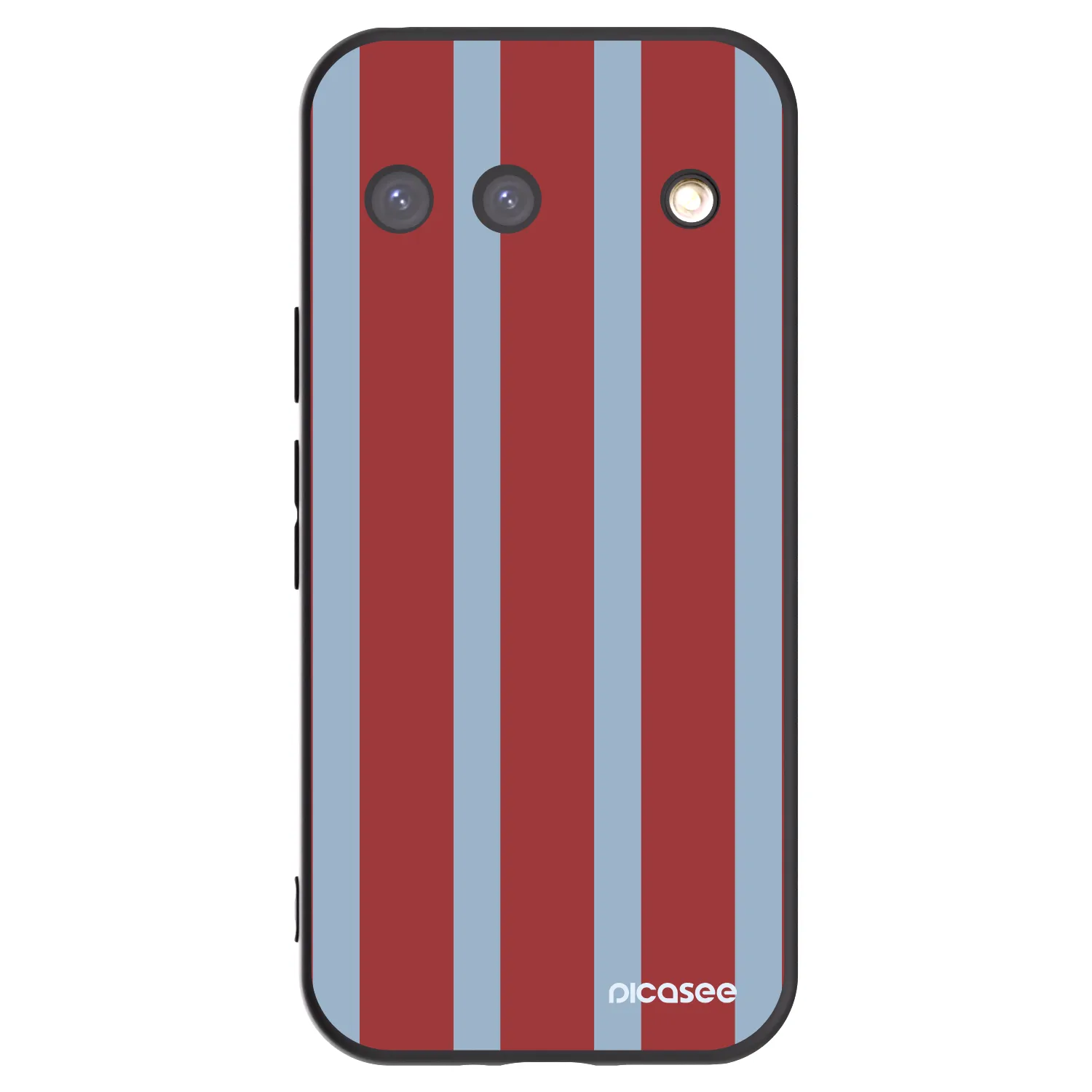 Picasee silikonový černý obal pro Google Pixel 9 - Lounge pass