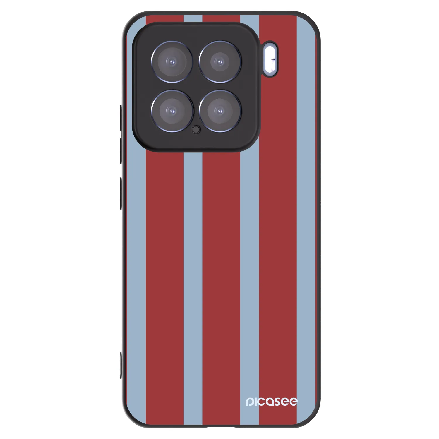 Picasee silikonový černý obal pro Xiaomi 15 - Lounge pass