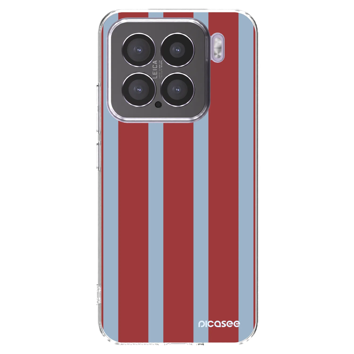 Picasee silikonový průhledný obal pro Xiaomi 15 - Lounge pass