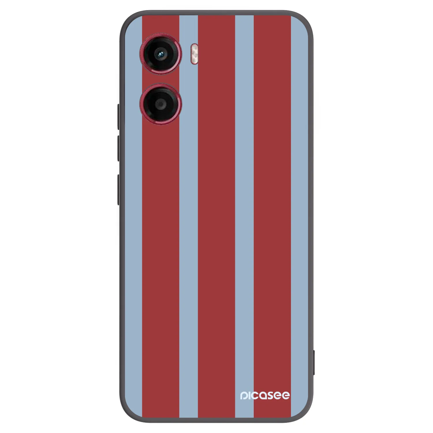 Picasee silikonový černý obal pro Motorola Moto G05 - Lounge pass