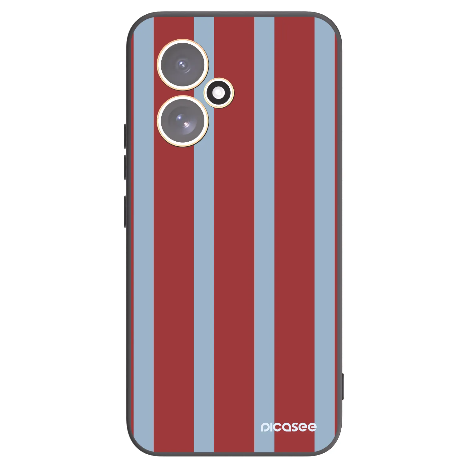 Picasee silikonový černý obal pro Honor 400 5G - Lounge pass