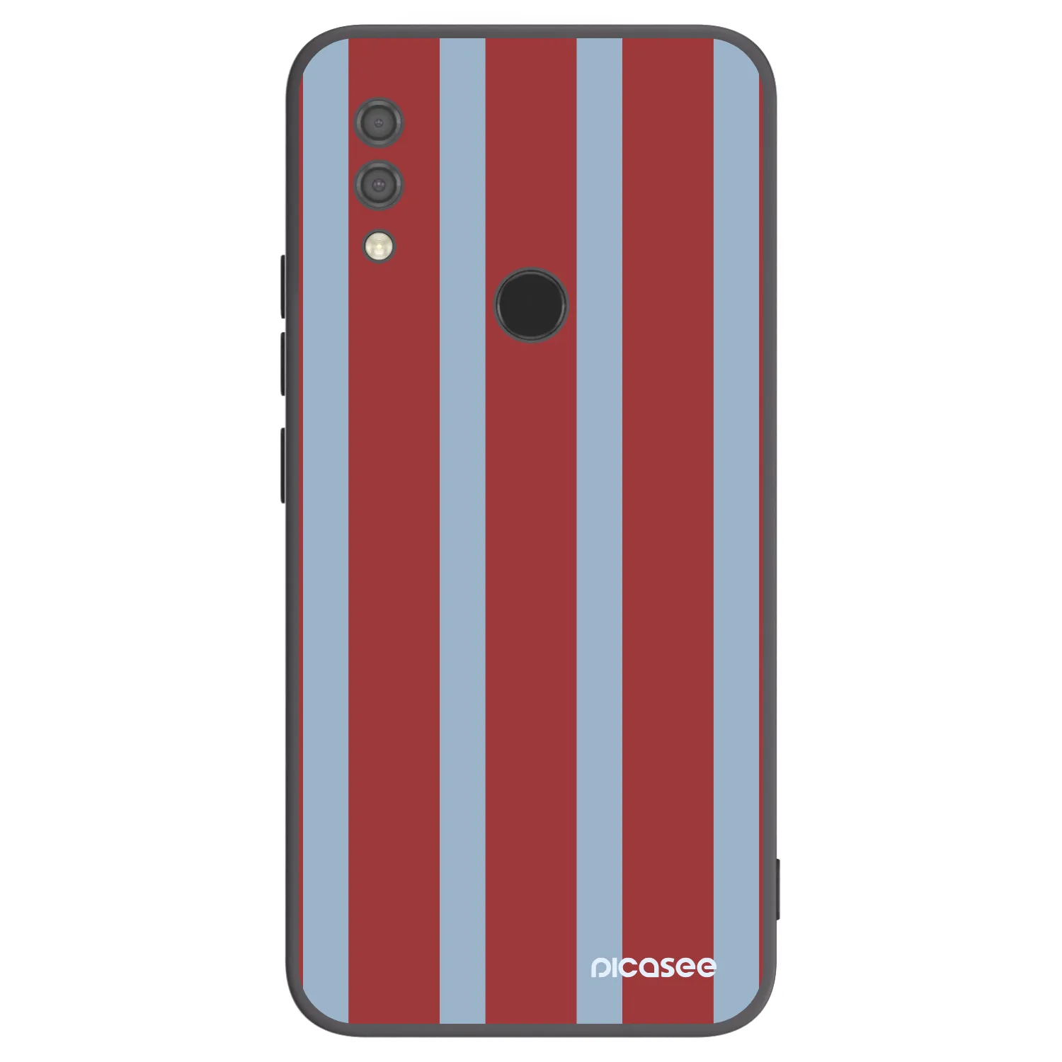 Picasee silikonový černý obal pro Xiaomi Redmi 7 - Lounge pass