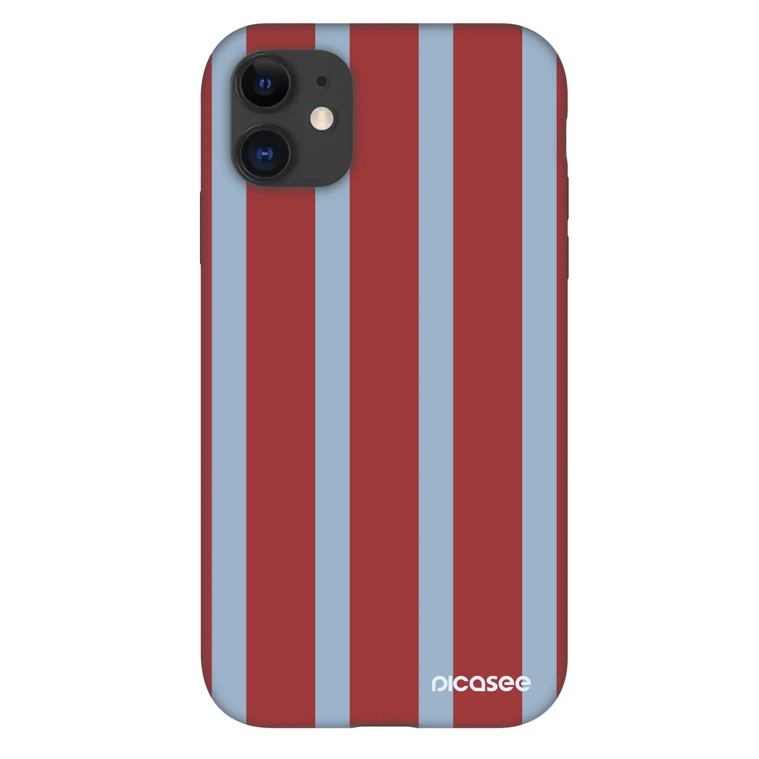 Picasee Fashion Case pro Apple iPhone 11 - Lounge pass