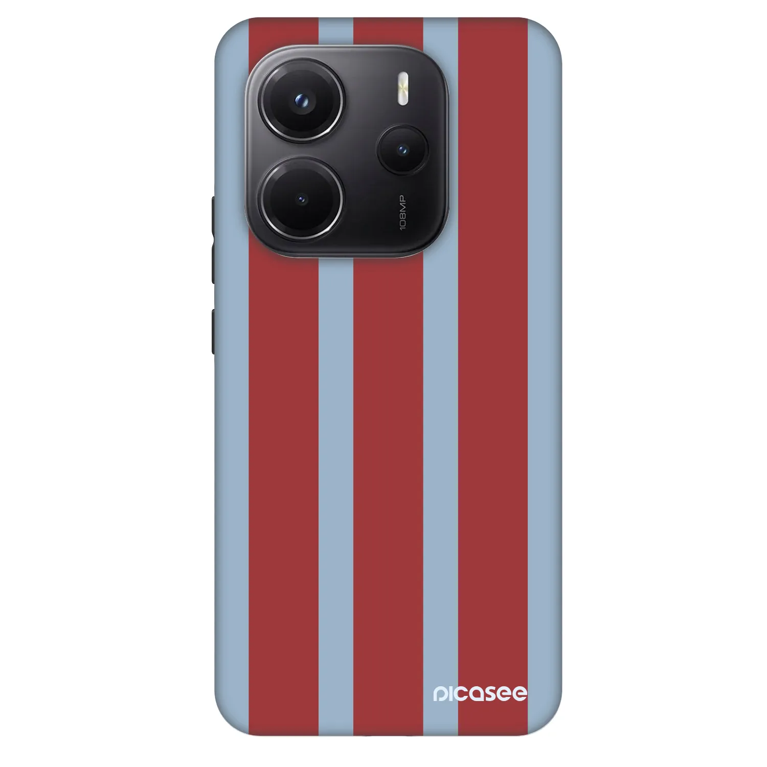 Picasee Fashion Case pro Xiaomi Redmi Note 14 5G - Lounge pass