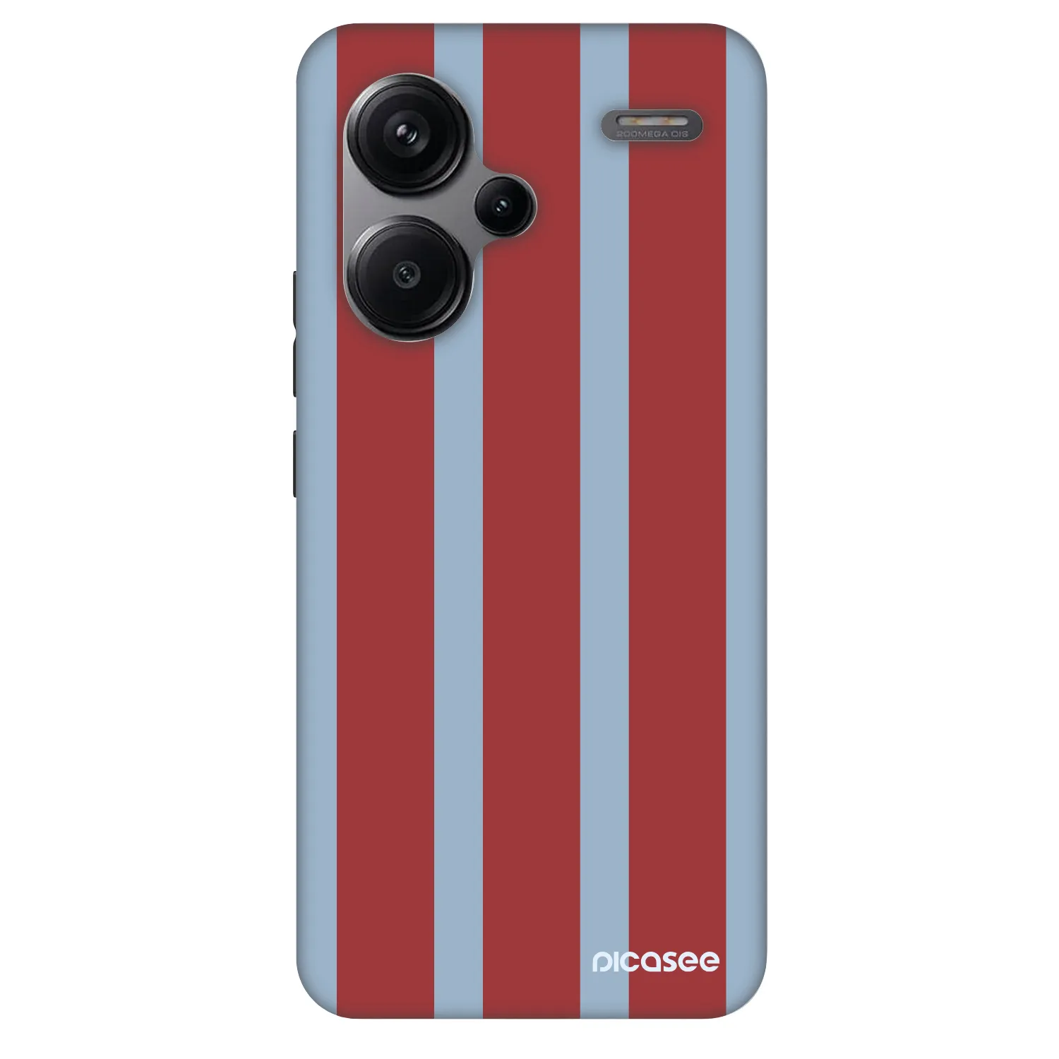 Picasee Fashion Case pro Xiaomi Redmi Note 13 Pro+ 5G - Lounge pass