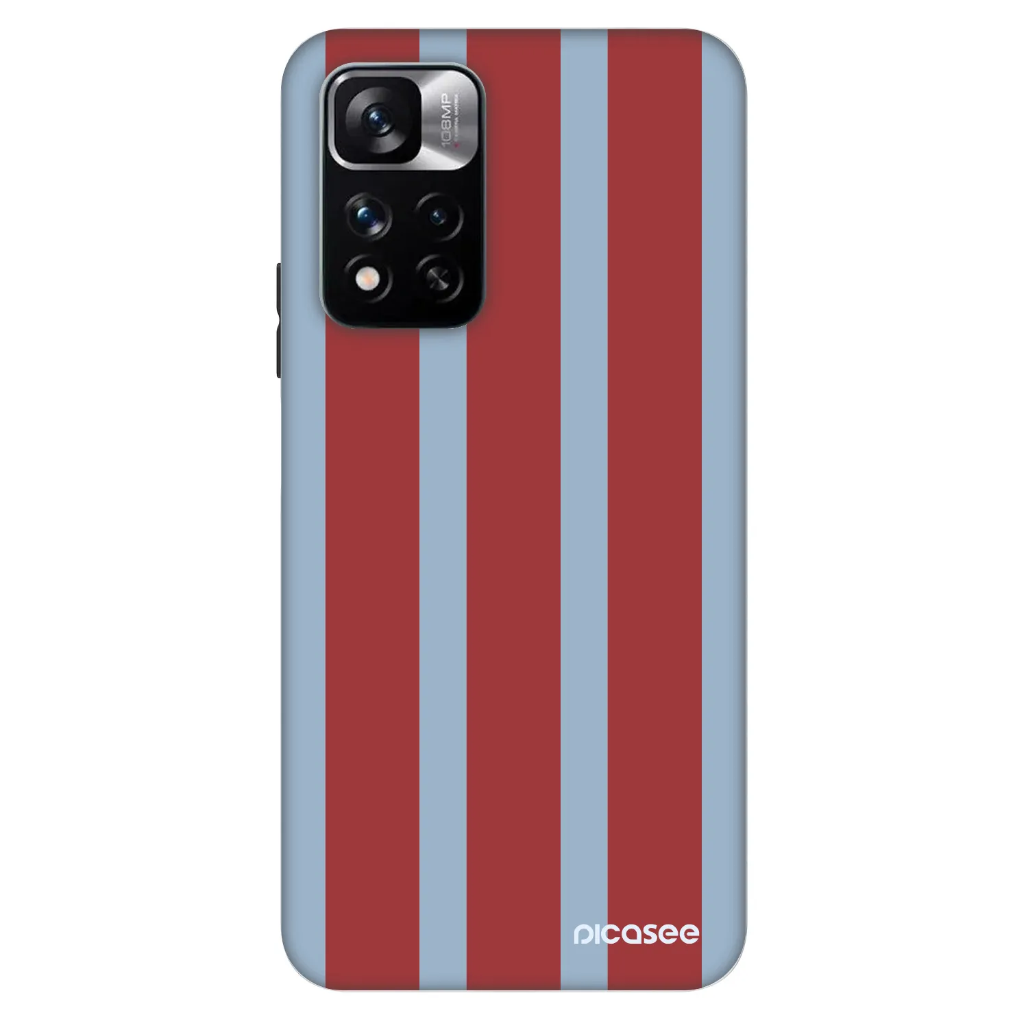 Picasee Fashion Case pro Xiaomi Redmi Note 11 Pro 5G - Lounge pass