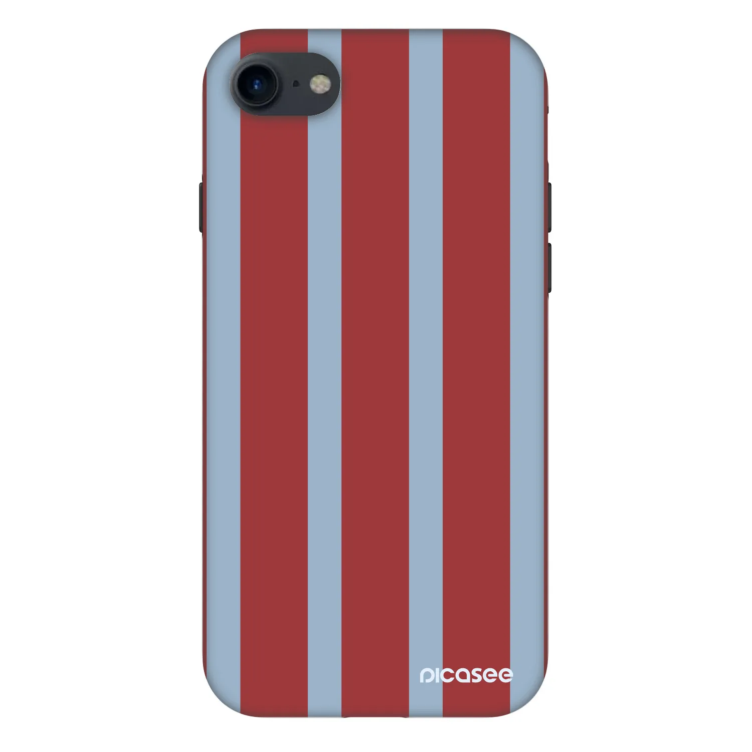 Picasee Fashion Case pro Apple iPhone SE 2020 - Lounge pass