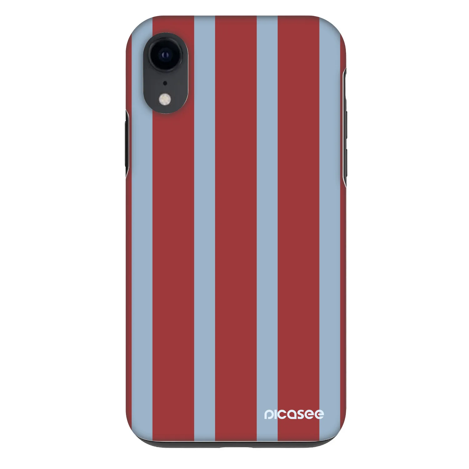 Picasee Fashion Case pro Apple iPhone XR - Lounge pass