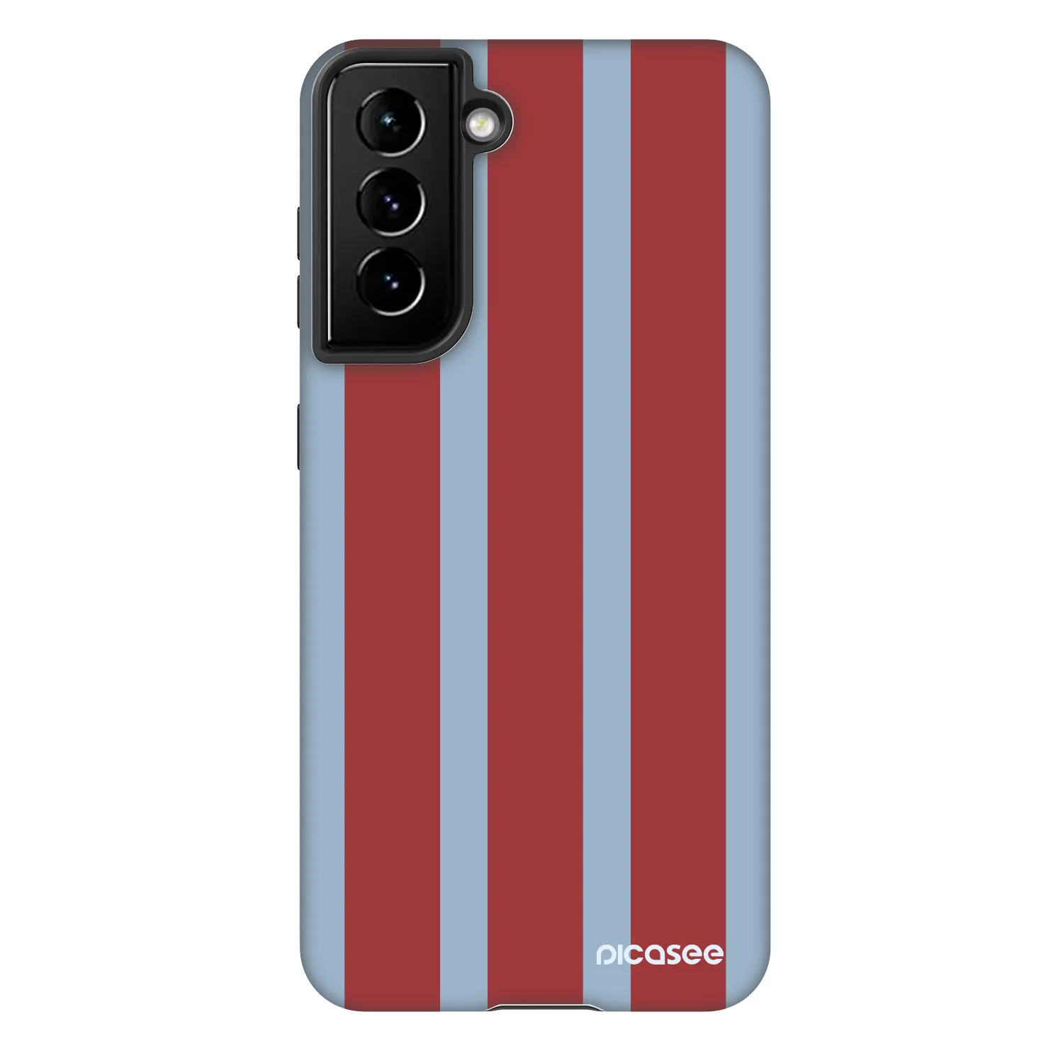 Picasee Fashion Case pro Samsung Galaxy S21 5G G991B - Lounge pass