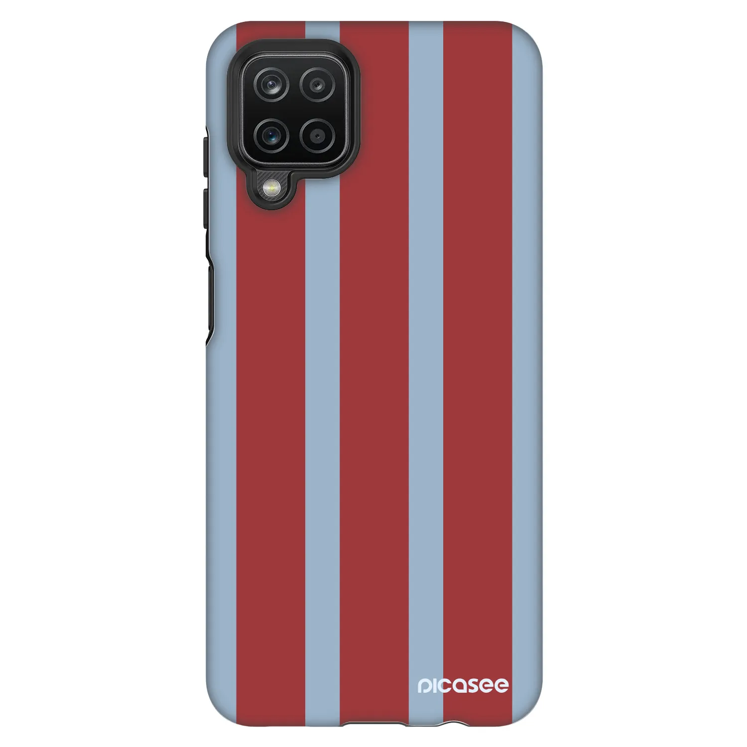 Picasee Fashion Case pro Samsung Galaxy A12 A125F - Lounge pass