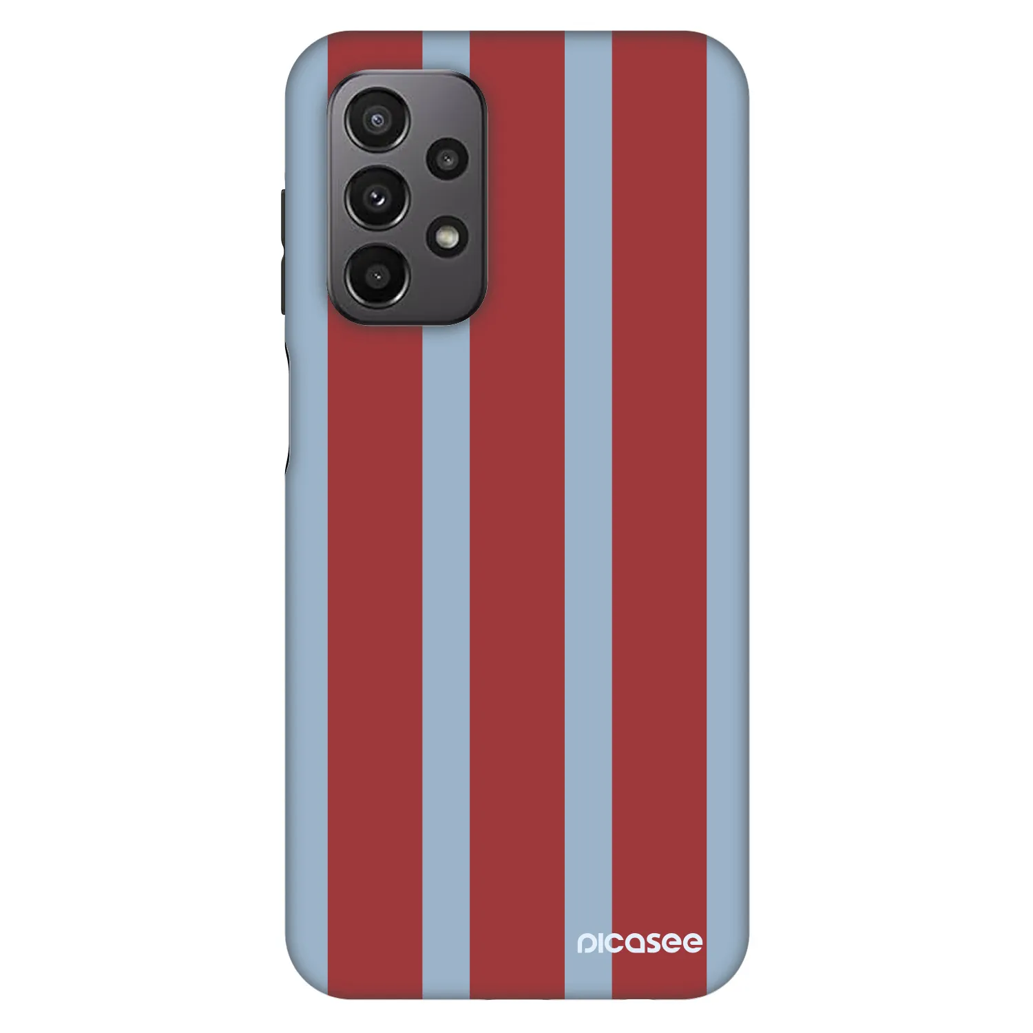 Picasee Fashion Case pro Samsung Galaxy A23 A235F 4G - Lounge pass