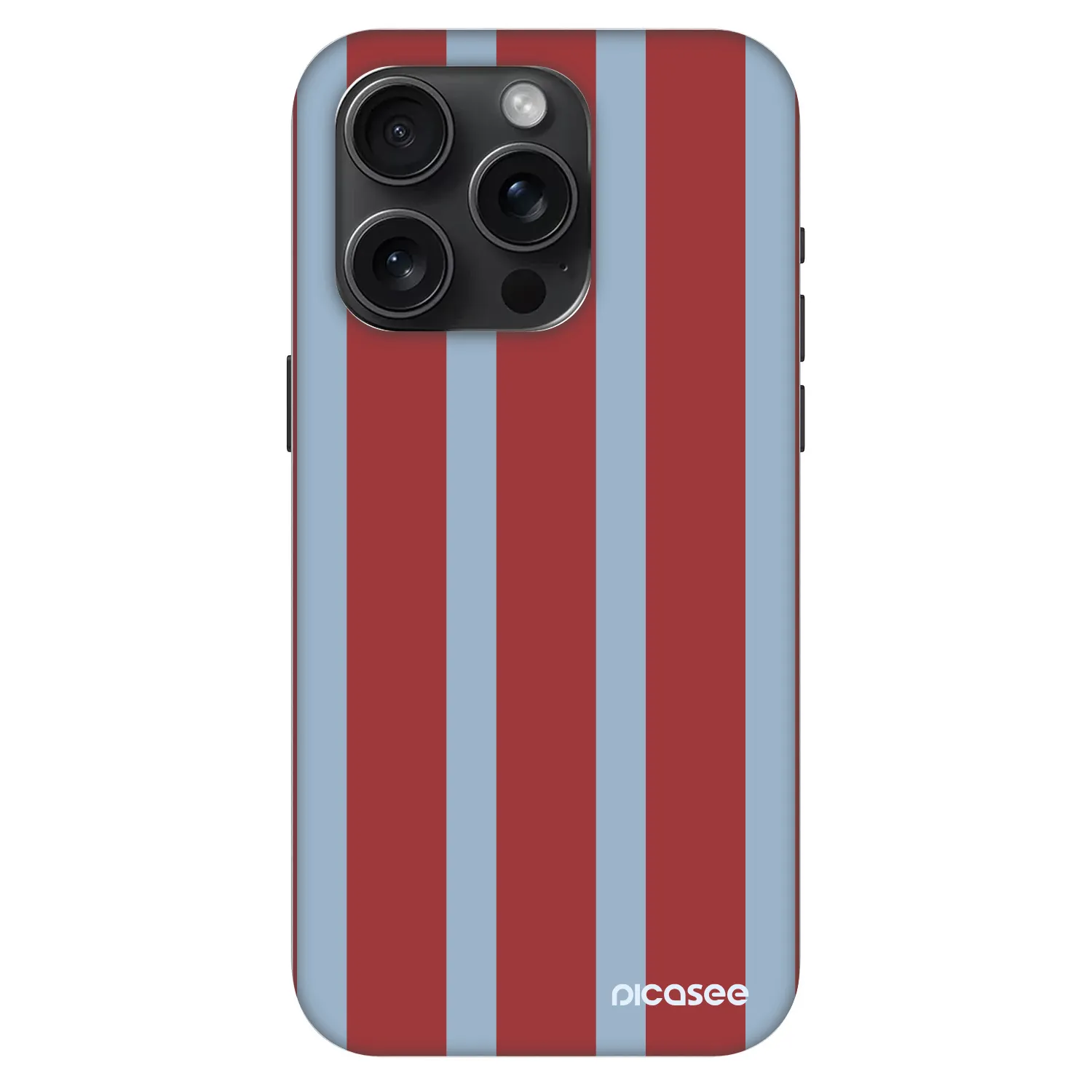 Picasee Fashion Case MagSafe Apple iPhone 15 Pro - Lounge pass