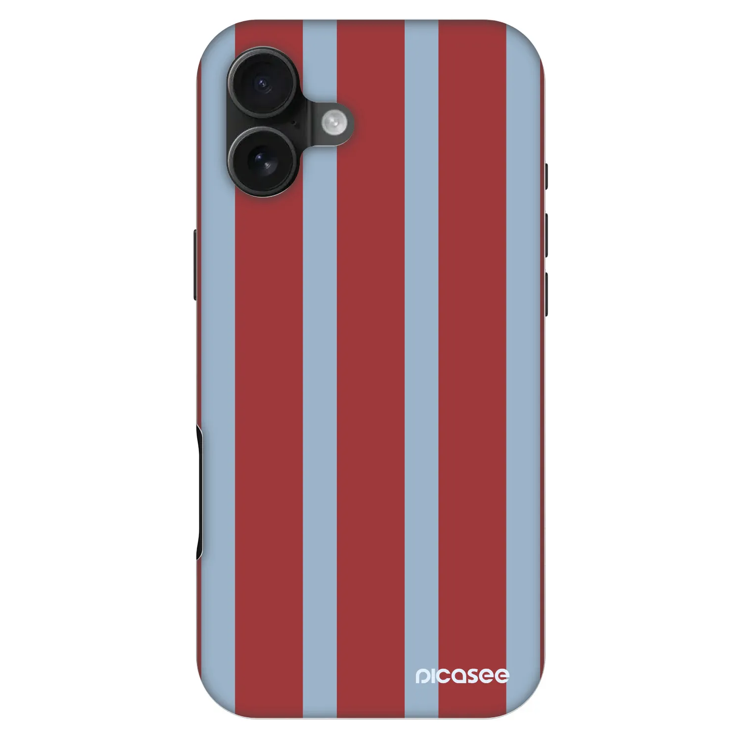 Picasee Fashion Case MagSafe Apple iPhone 16 Plus - Lounge pass