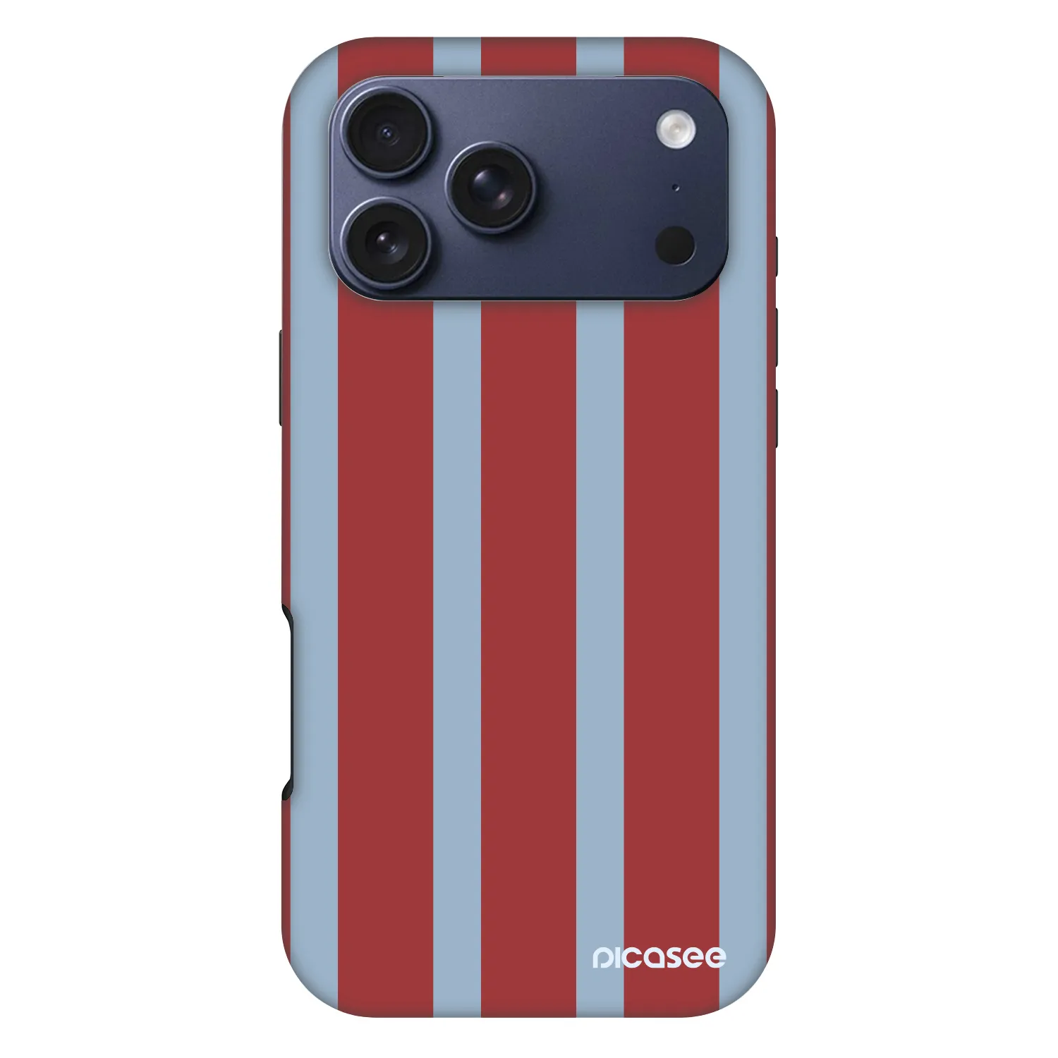 Picasee Fashion Case MagSafe Apple iPhone 17 Pro Max - Lounge pass