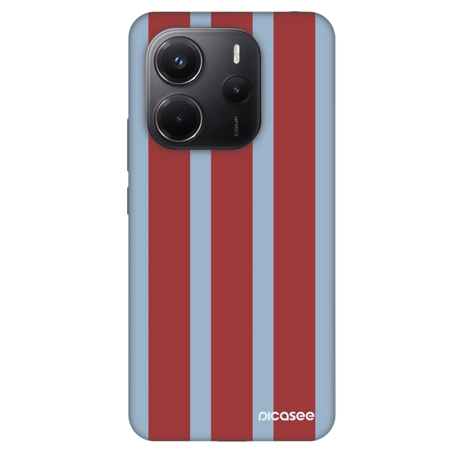 Picasee Fashion Case pro Xiaomi Redmi Note 14 4G - Lounge pass