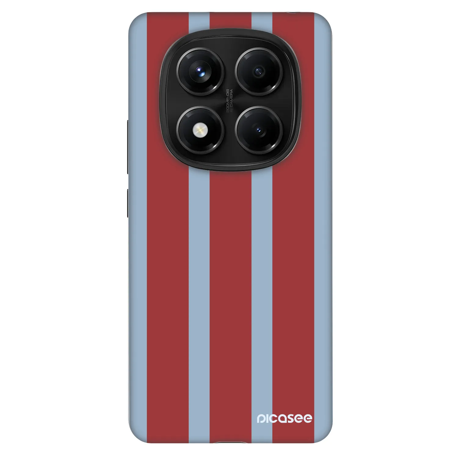 Picasee Fashion Case pro Xiaomi Redmi Note 14 Pro 4G - Lounge pass