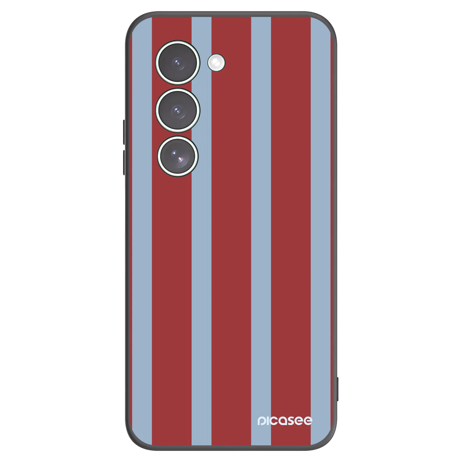 Picasee silikonový černý obal pro Xiaomi Redmi 15 5G - Lounge pass