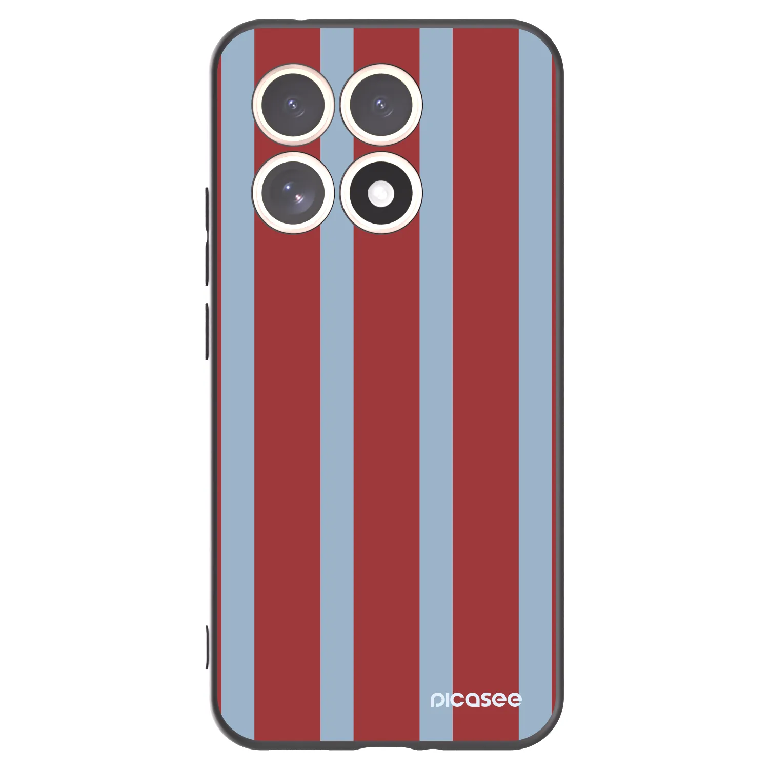 Picasee silikonový černý obal pro Xiaomi 15T - Lounge pass