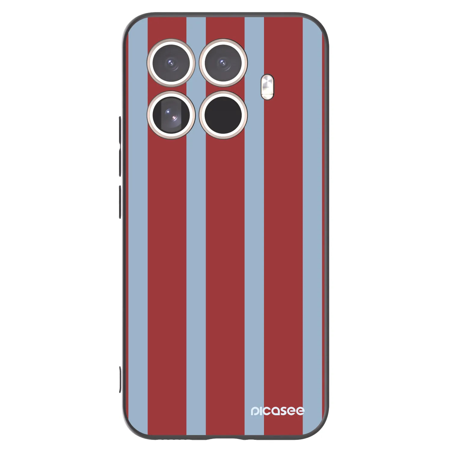 Picasee silikonový černý obal pro Xiaomi 15T Pro - Lounge pass