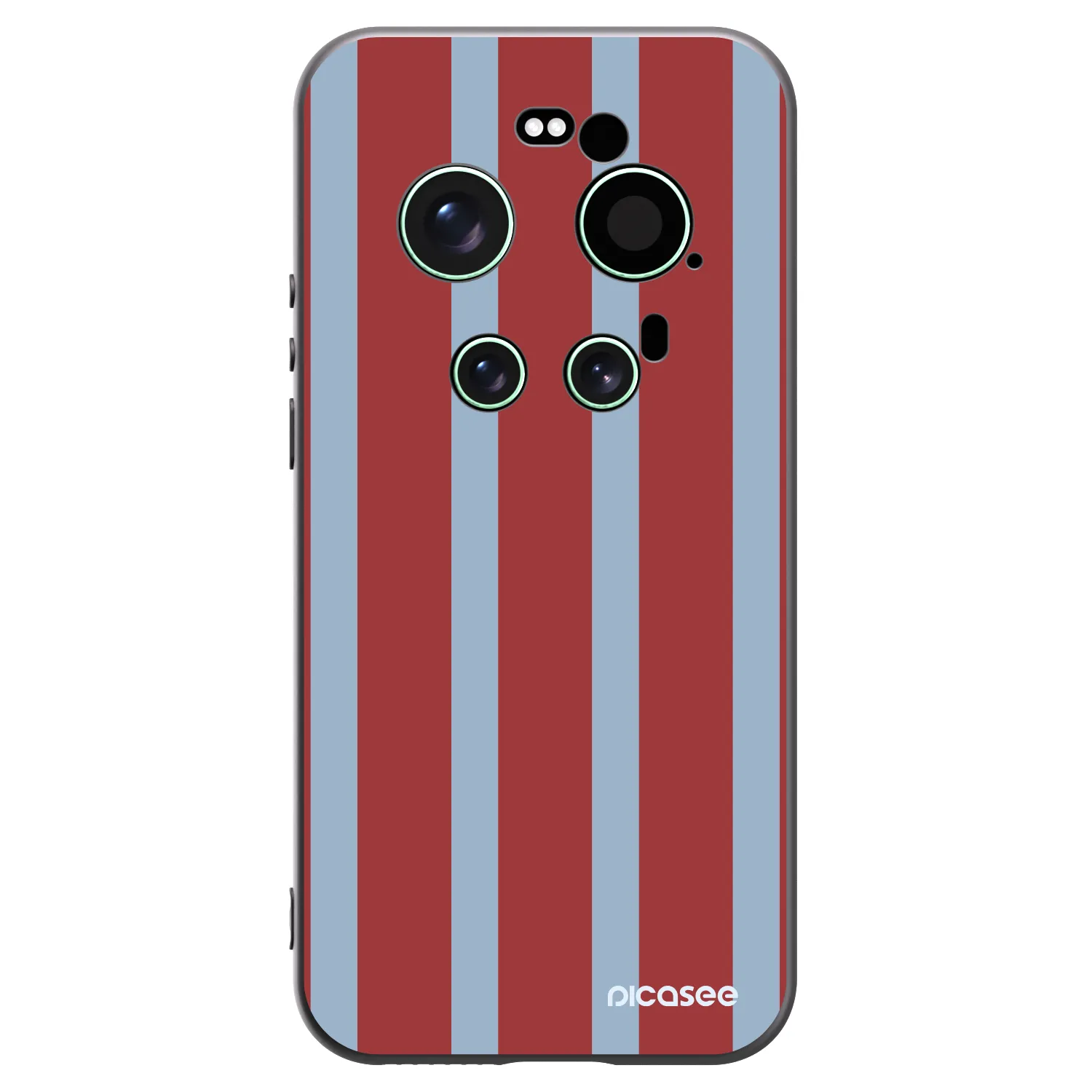 Picasee silikonový černý obal pro Xiaomi 17 Ultra - Lounge pass