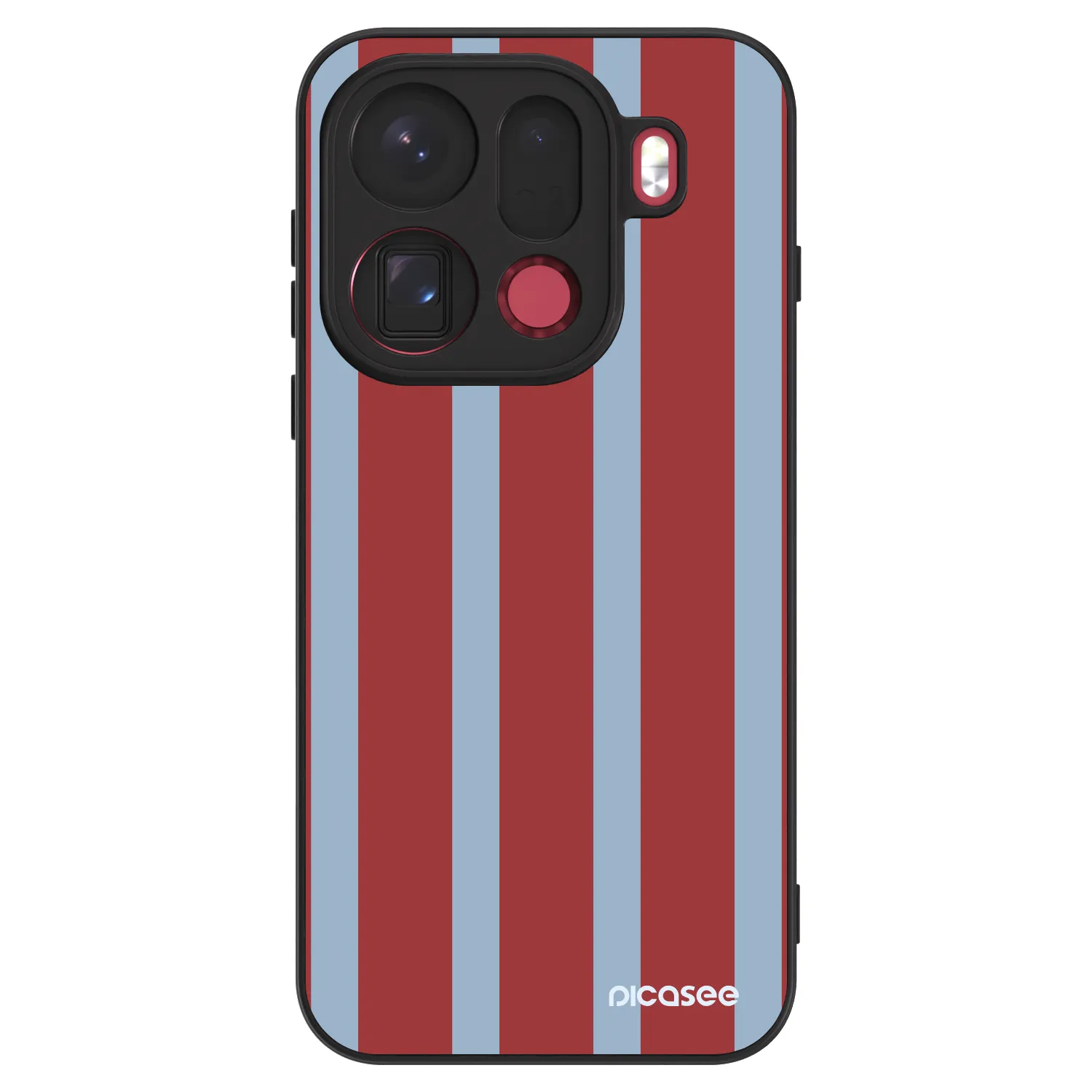 Picasee ULTIMATE CASE pro OPPO Find X9 Pro - Lounge pass
