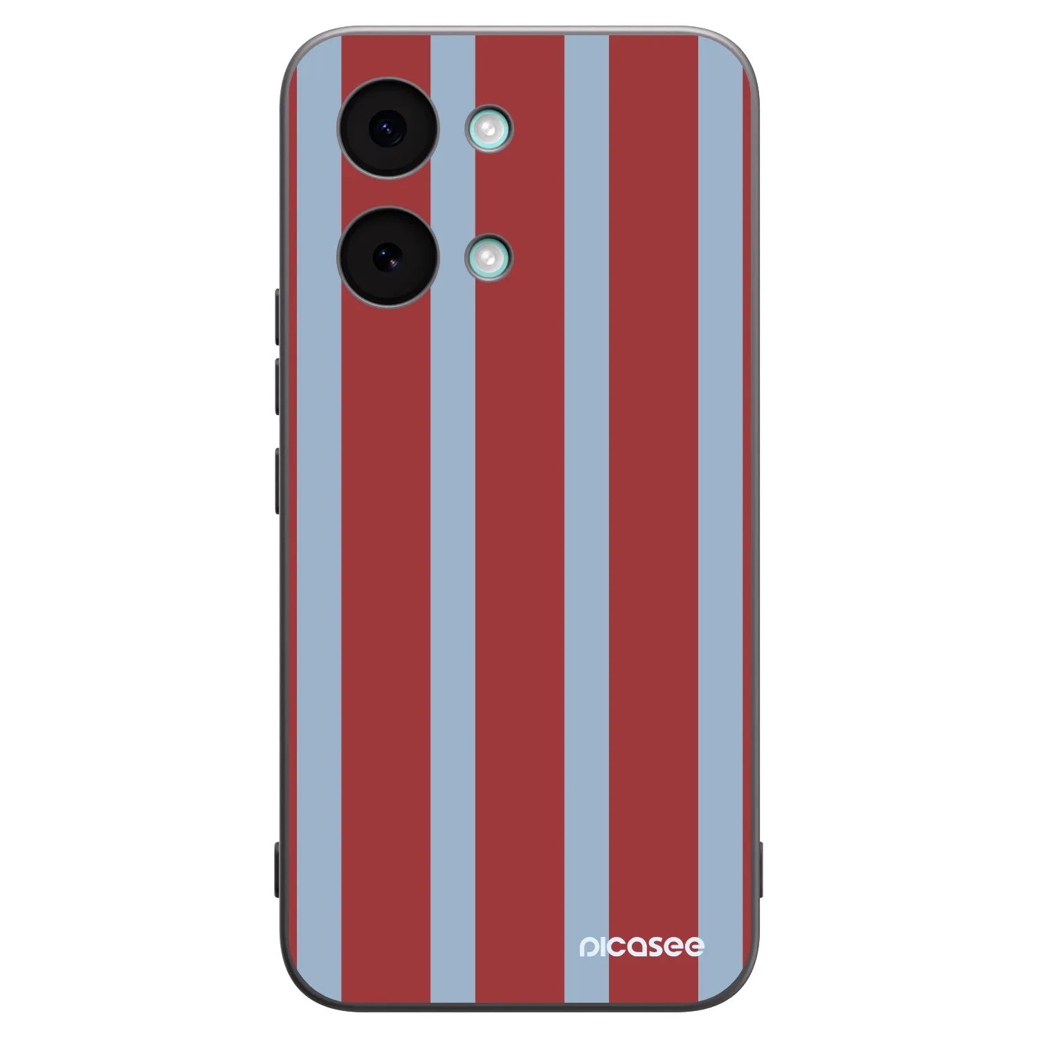 Picasee silikonový černý obal pro Xiaomi Poco X8 Pro Max - Lounge pass