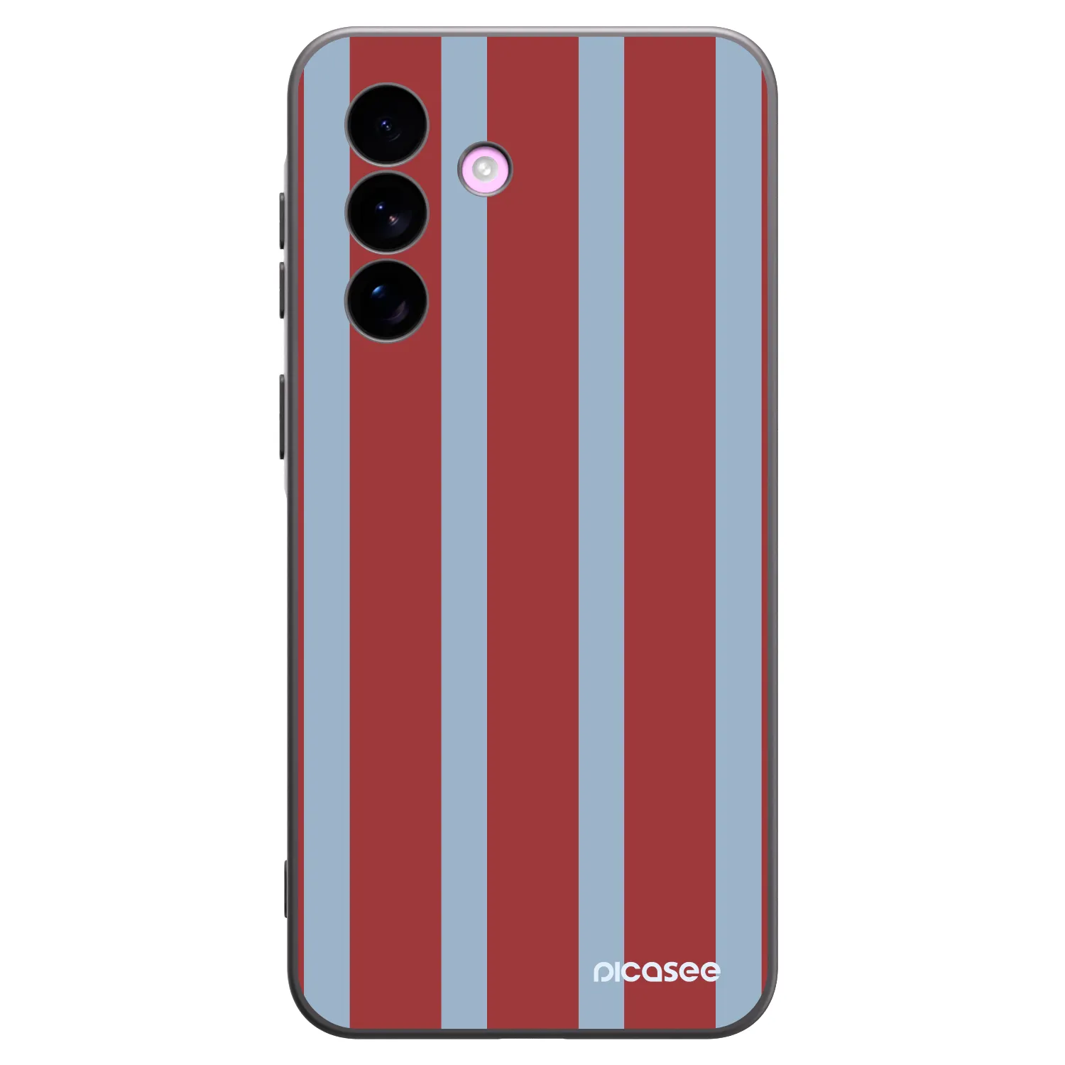 Picasee silikonový černý obal pro Samsung Galaxy A57 5G - Lounge pass