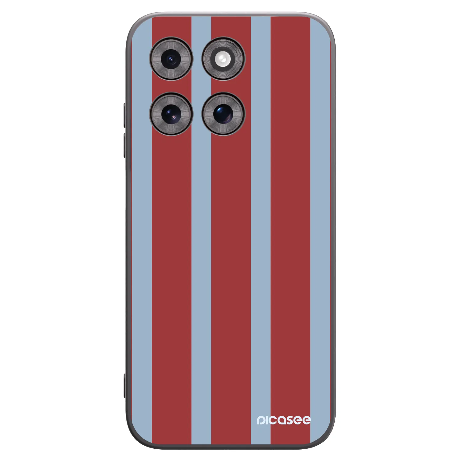 Picasee silikonový černý obal pro Motorola Moto G77 - Lounge pass