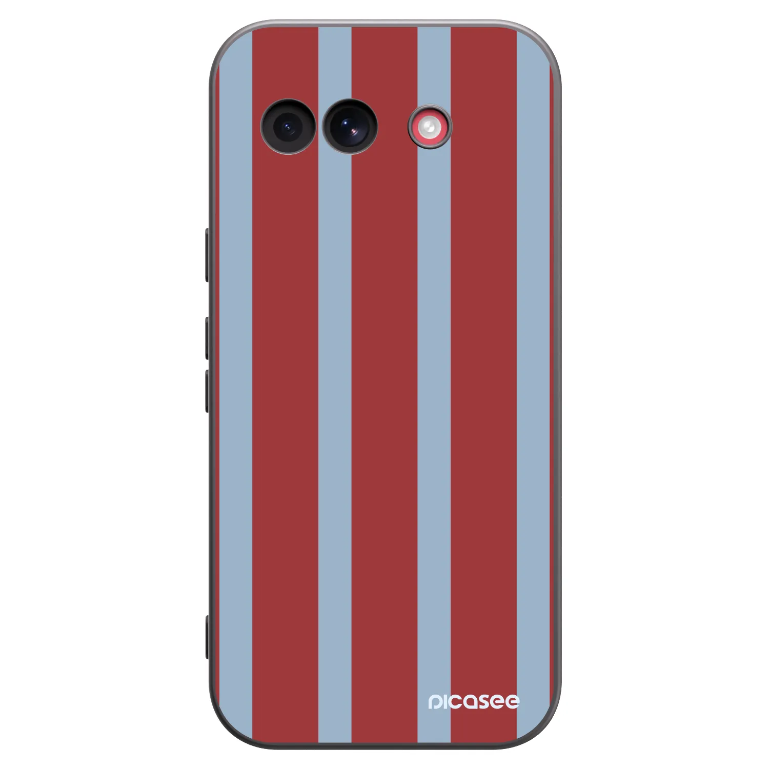 Picasee silikonový černý obal pro Google Pixel 10a - Lounge pass
