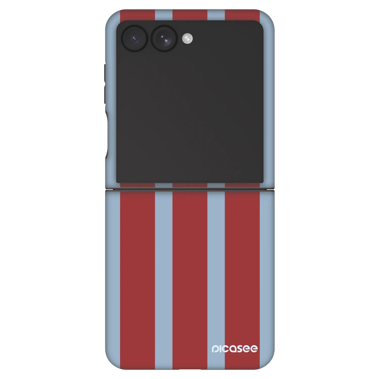 Picasee Fashion Case pro Samsung Galaxy Z Flip7 5G - Lounge pass
